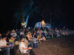 Why see the same halloween, chainsaw massacre or. Blue Starlite Mini Urban Drive In Austin Drive In Theater