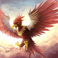 Alicanto Creatuanary Creature Design Art Bald Eagle
