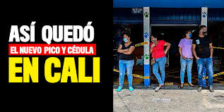 Hemeroteca de las noticias publicadas el día 15 de julio del año 2021 en los replicantes: Asi Quedo El Nuevo Pico Y Cedula En Cali Hasta El 15 De Julio