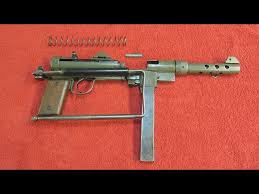 16 results for sterling l2a3. Swedish K M 45 Smg Parts Kit Overview Youtube