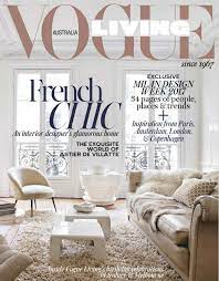 Elle decor magazine design and architecture double face home small spaces elle decor magazine elle decor interiors magazine. 10 Top Interior Design Magazines Around The World