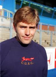 Carlisle United's golden generation remember David Wilkes