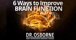He is also an editor of the journal radical philosophy. 6 Ways To Naturally Improve Brain Function Pick Dr Osborne S Brain Gluten Free Society