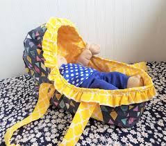 Free Baby Doll Bassinet Pdf Sewing Pattern Sew Simple Home