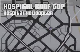 All Locations Gta 5 All Helicopter Locations Online Offline In 2020 Gta Helicopter Top Hospitals
