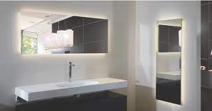 I am looking at making a 42x32 mirror i bought into a floating backlit mirror for my bathroom remodel. Backlit Mirror Led Bathroom Mirror Anzo Iv