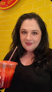 “Refreshing, revitalizing, and always satisfying! 🍊🍓 Our customers know  the best way to enjoy a burst of freshness. #gyroking fresh #juice #healthy  #celery #beetroot #apple #ginger #kale #lemon #lime ...