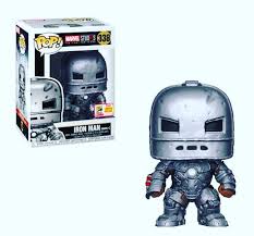 Pin By 3dandmeco 3d Print Brand I 3 On Funko Pops Iron Man Pop Funko Pop Iron Man Funko Pop Dolls