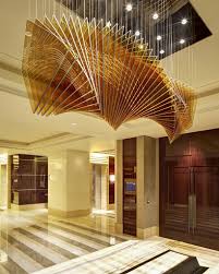 5 Star Lighting Four Seasons Hotell Lasvit Hotel Lighting Design Design Hotel Interiors