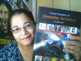 Resenha: Curso Completo de Desenho Artístico, de Silvio Ribeiro.