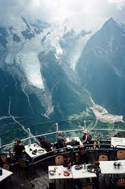 le panoramic mountain restaurant brevent chamonix chamonix net places to travel places to visit places to go