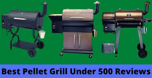 Pro series 22 pellet grill. Best Pellet Grill Under 500 Review And Buyer S Guide 2021 Kitchen Rank