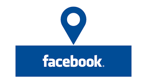 Where is the check in button on facebook? Facebook