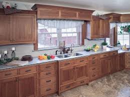 Wood Valance Menards Kitchen Cabinets Mission Style Kitchen Cabinets Kitchen Cabinet Styles