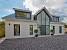 Single Storey Contemporary Bungalow Designs Uk