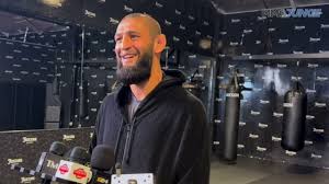 Khamzat Chimaev Calls Out Conor McGregor for Zuffa Boxing Match