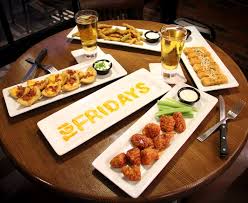 And they have some new premium drinks. For 12 You Can Eat Any Tgi Friday S Appetizer As Many Times As You Want