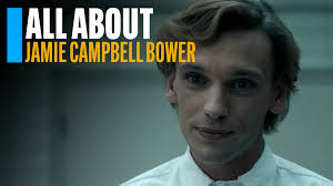 All About Jamie Campbell Bower