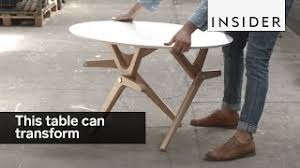 Only 1 available and it's in 1 person's cart. This Table Tranforms From A Coffee Table To A Dining Table Youtube