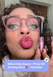 Billion Dollar Beauty Luxe Lip Oil Trio