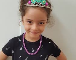 Fancy Nancy Crown,fancy Nancy Tiara,fancy Nancy Costume, Fancy Nancy  Halloween Costume Crown, Fancy Nancy Birthday Crown