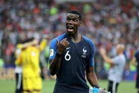 The gesture by the france midfielder who is a practising muslim has received both criticism and praise after the clip of him removing the alcoholic drink from his table started trending online. Pogba Tattoo Sleeve Tattoos Hand Tattoos Religous Tattoo Tattoo Designs Tattoos Praying Hands Tattoo Gorod