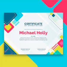 When designing a new logo you can be inspired by the visual logos found here. 30 Background Sertifikat Kosong Hd Png Vector Batik Elegan Certificate Design Template Background Sertifikat Certificate Design
