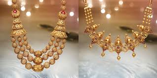 Divyam Tanishq Jewellery Handmade Gold Jewellery Classy Jewelry