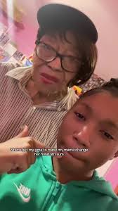 Exclusive Ema Grandma