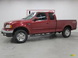Image result for Vermillion Red 2000 F150