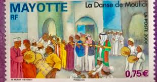 Corresponding size table for men's clothing. Island Stamps Mayotte