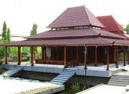 Di jawa tengah sebenarnya terdapat 4 jenis rumah adat, yaitu panggangpe, bentuk kampung, limasan, dan joglo. 43 Cara Gambar Rumah Adat Jawa Tengah Terbaru Lingkar Png