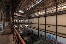 Yonkers Power Station Google Search Yonkers Abandoned Power Station