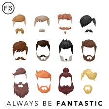 3 Hair Mistakes Men Make Hair Illustration Beard Illustration Beard Cartoon