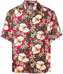We did not find results for: Dsquared2 Hawaiian Floral Print Shirt 384 Farfetch Com Lookastic