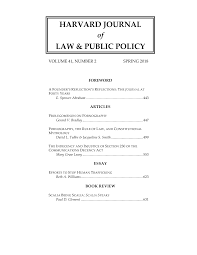 Havard Journal of Law and Public Policy - Galley Template