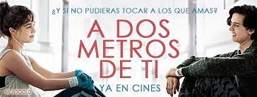 A Dos Metros De Ti Calm Artwork Banner Calm