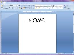 Azki Icon Tab Menu Pada Microsoft Word 2007 Smpit Rpi