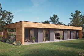 Inspirations Maisons A Ossature Bois 100 Sur Mesure En 2020 Maison Ossature Bois Constructeur Maison Maison Moderne