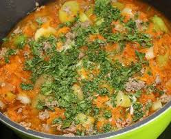 Mohreneintopf Rezept Mit Bild Rezept Mohreneintopf Rezept Mohren Eintopf Mohreneintopf