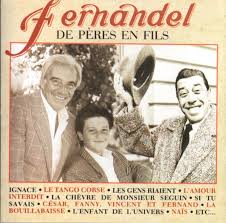 Fernandel, franck, fernandel de peres en fils, paris fernandel's fame increased in the 1950s when he appeared in the title role of the little world of don. Fernandel Franck Fernandel Vincent Fernandel Fernandel De Peres En Fils Cd Discogs