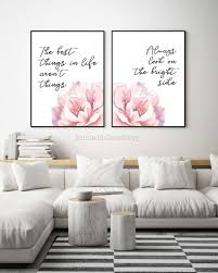 Free shipping on orders over $25 shipped by amazon. Wall Decals Murals Do More Of What You Love Foil Print Monochrome Gift Print Home Print Positivity Gifts Motivation Home Decor Wall Art Wall Decor