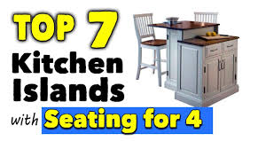 Maybe you would like to learn more about one of these? Best Kitchen Island With Seating For 4 Youtube