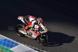 Motogp Jerez 2 Suzuki Beats Mcphee For Moto3 Win Bikesport News