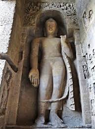 Image result for KANHERI CAVES
