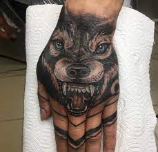 Creative Wolf Mandala Tattoo C Tattoo Artist Kachalova Wolf Tattoo Design Wolf Tattoo Designs Tattoo Themes