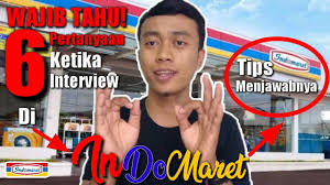 So, hal yang pertama yang harus kamu lakukan adalah memulai dari kelebihan dan kekurangan. Pertanyaan Interview Indomaret Download File Guru