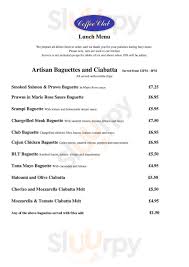 543 likes · 1,547 were here. The Coffee Club On The Quay Menu Poole Main Menu Sluurpy