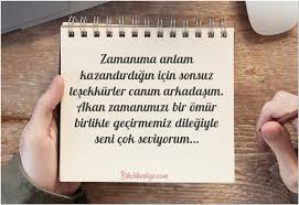 Arkadaşlık ilişkilerinin doğru bir şekilde planlanması ve devam etmesi hususunda zaman, zaman geleneksel olarak karşılıklı hediye almak zorunda kalabilirsiniz. Arkadasa Hediye Notu Ornekleri Bikolihediye Blog