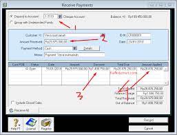 Prosedur pencatatan piutang prosedur pencatatan piutang bertujuan untuk mencatat mutasi piutang perusahaan kepada setiap debitur. Cara Mencatat Penerimaan Pelunasan Piutang Dan Diskon Di Myob Rafinternet